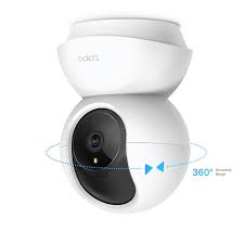 TP Link Tapo C210 Pan-Tilt Home Security Wi-Fi Camera 3MP