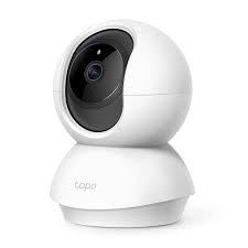 TP Link Tapo C210 Pan-Tilt Home Security Wi-Fi Camera 3MP