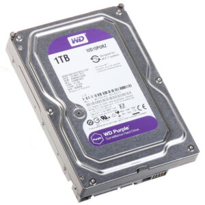 Western Digital WD10PURZ ฮาร์ดดิสก์ขนาด 1TB
