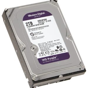 Western Digital WD23PURZ ฮาร์ดดิสก์ขนาด 2TB