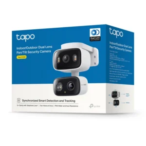 TP Link Tapo C246D สีขาว